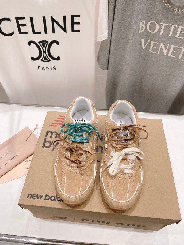 Scarpe MiuMiu x New Balance 35-45