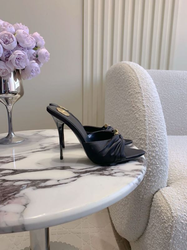 Scarpe YSL 35-40 10cm