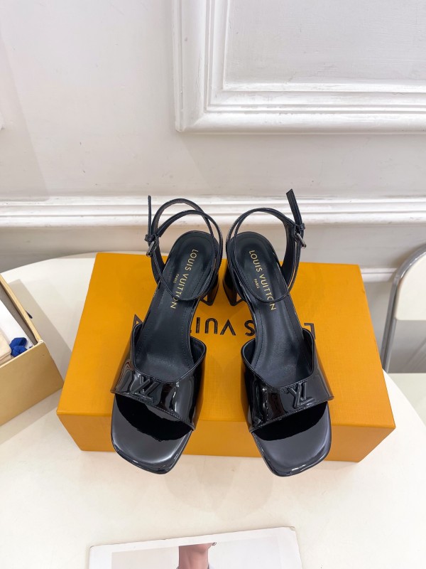 Scarpe LV  35-41  5.5cm