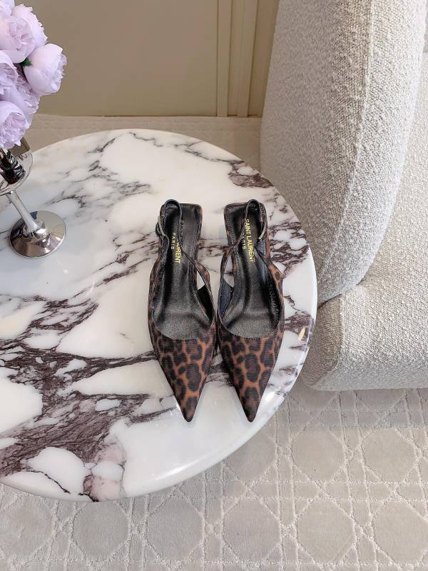 Scarpe YSL 35-40 3cm