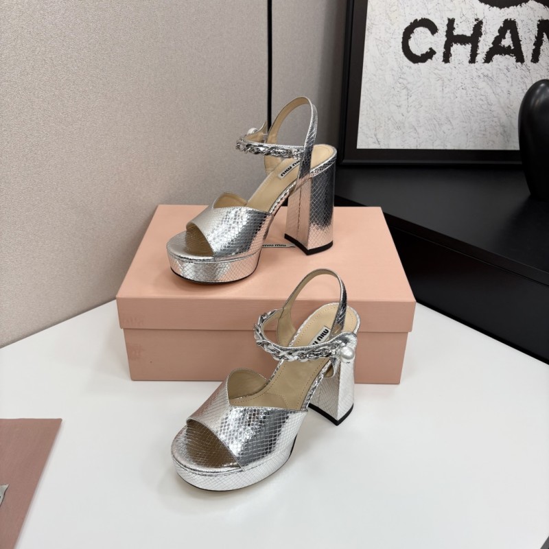 Scarpe MiuMiu 35-40  10cm