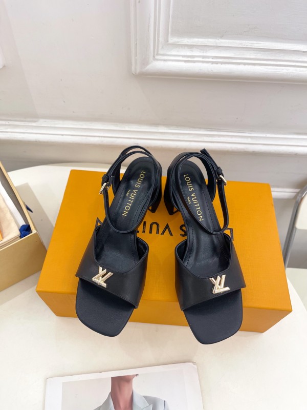 Scarpe LV  35-41  5.5cm