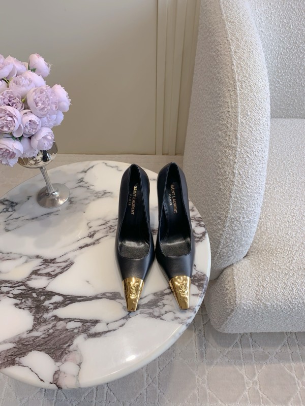 Scarpe YSL 35-40 10cm