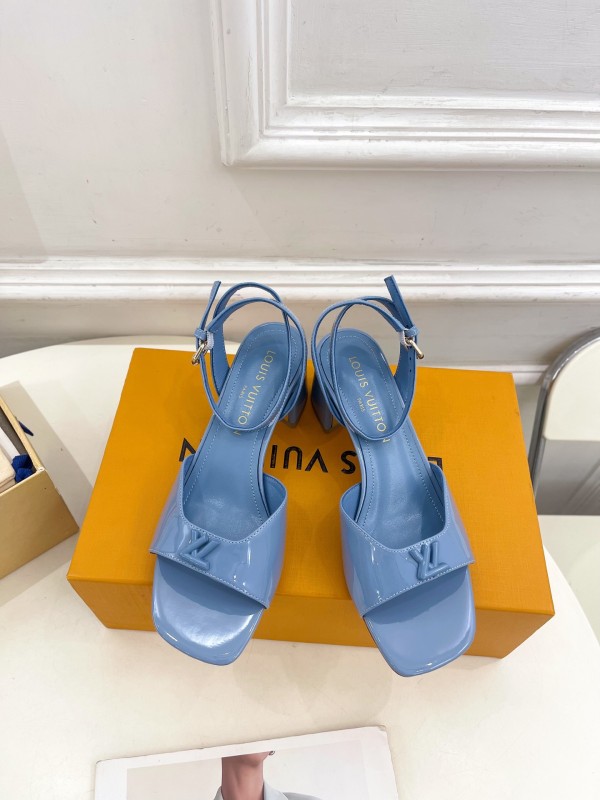 Scarpe LV  35-41  5.5cm