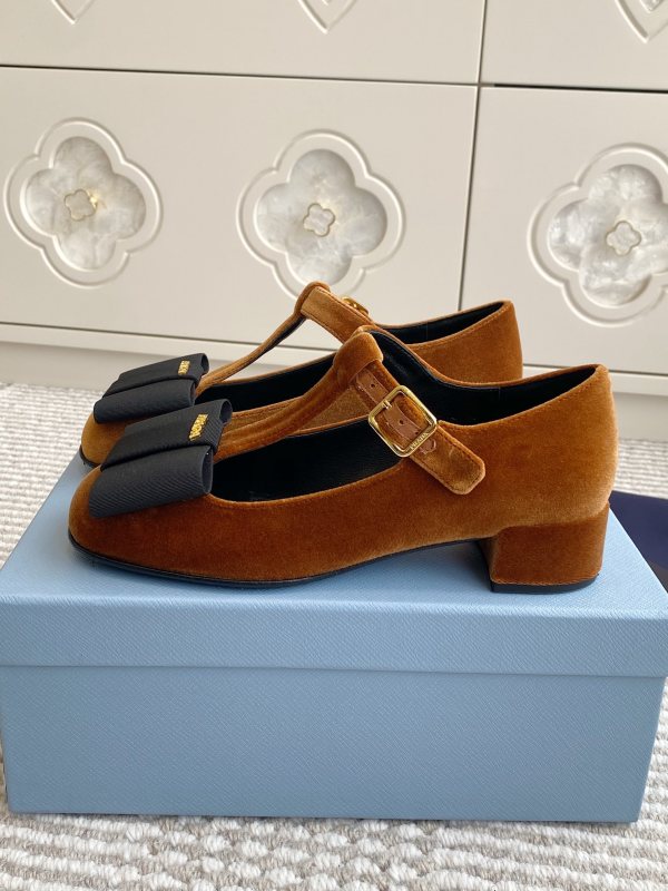 Scarpe PRADA 35-41 3.5cm