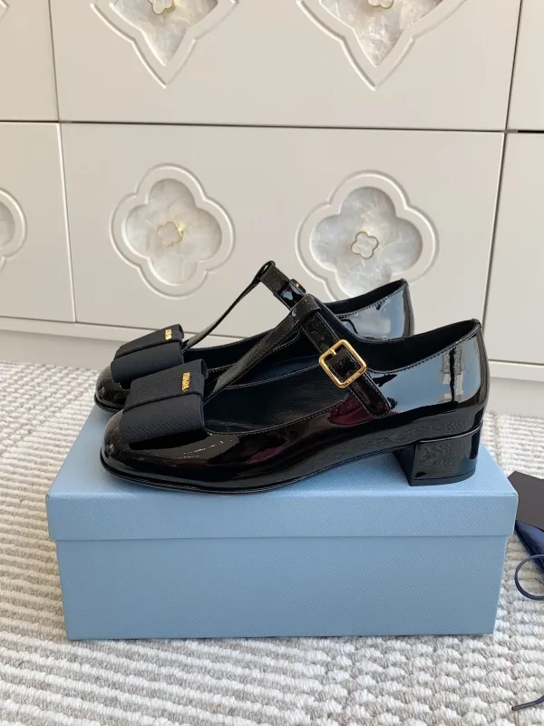 Scarpe PRADA 35-41 3.5cm