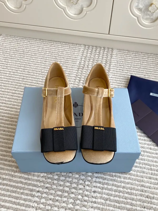 Scarpe PRADA 35-41 3.5cm