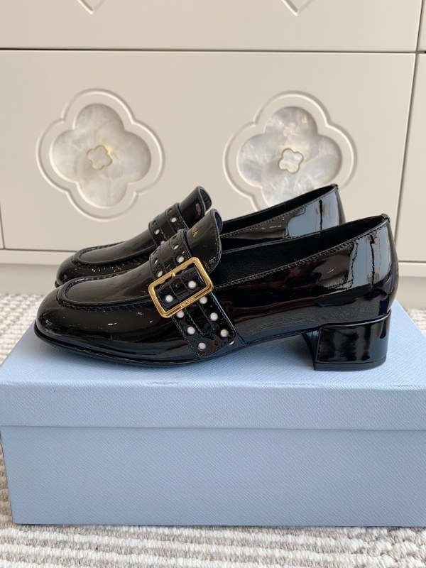 Scarpe PRADA 35-41 3.5cm