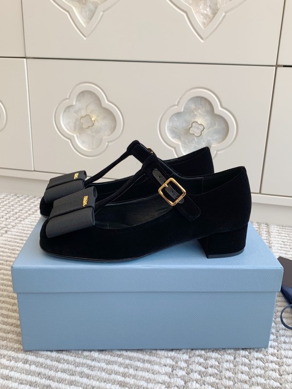 Scarpe PRADA 35-41 3.5cm