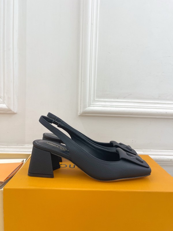 Sandali LV tacco 5.5cm e 9cm