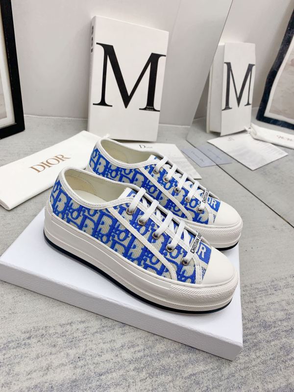 Scarpe Dior 35-41 4.5cm