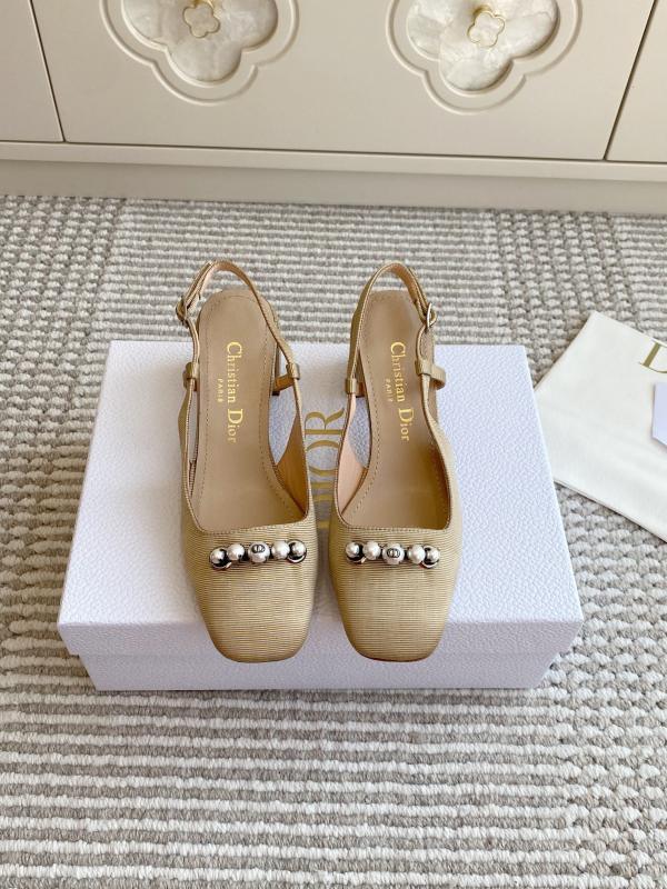 Scarpe Dior 35-41 5.5cm