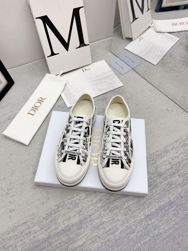 Scarpe Dior 35-41 4.5cm