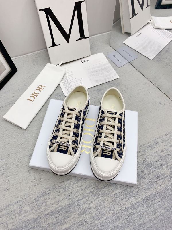 Scarpe Dior 35-41 4.5cm