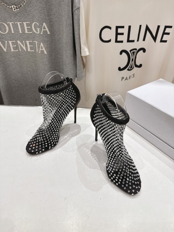 Scarpe DG 10cm  35-40