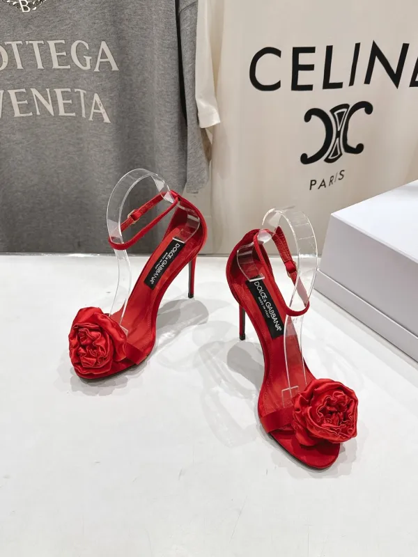 Scarpe DG 10cm  35-40