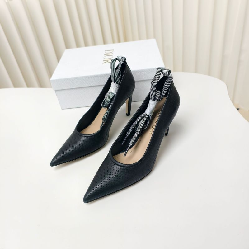 Scarpe Dior 35-41 5cm/7.5cm