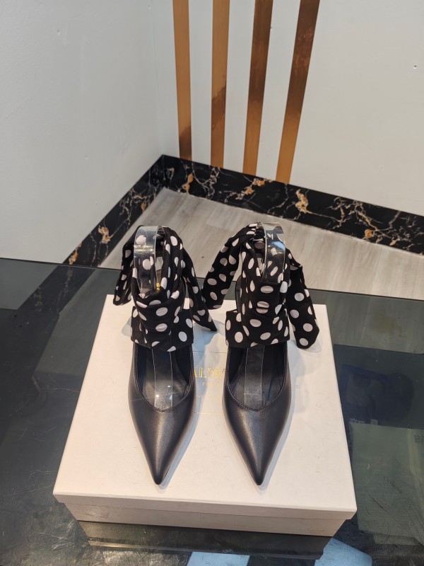 Scarpe Balmain 35-41 9.5cm