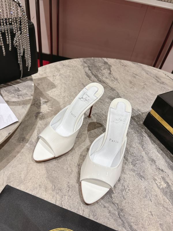 Scarpe Louboutin  35-41 10cm