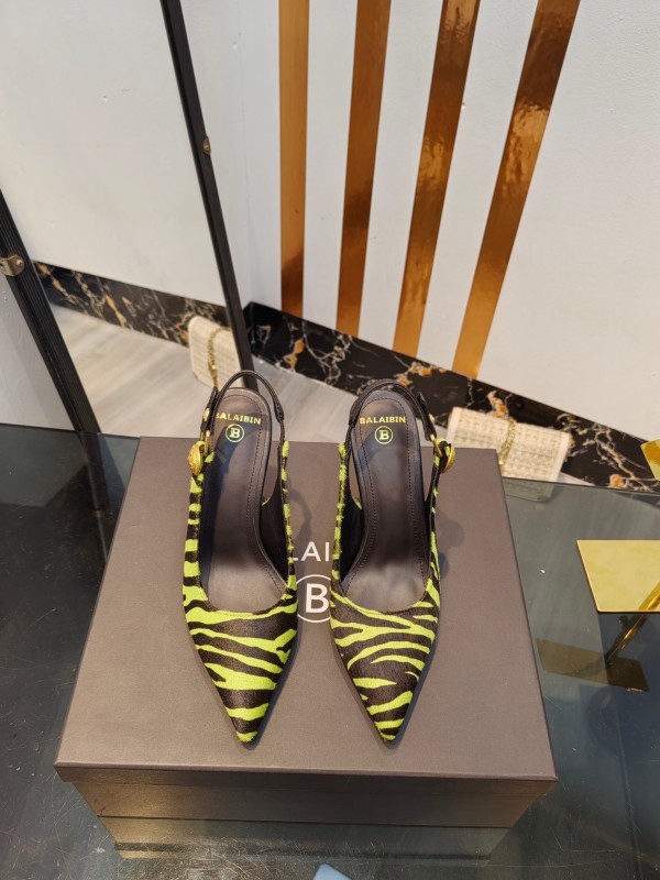 Scarpe Balmain 35-41  9.5CM