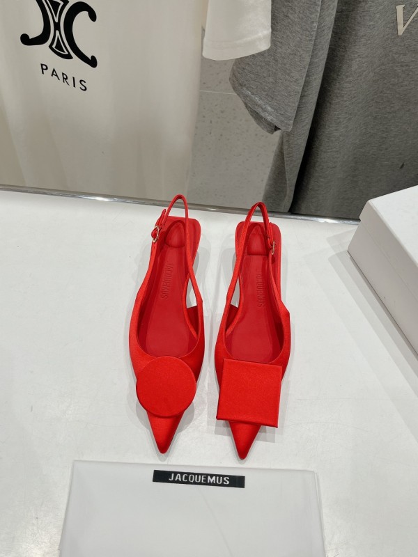 Scarpe Jacquemus 35-41  4cm