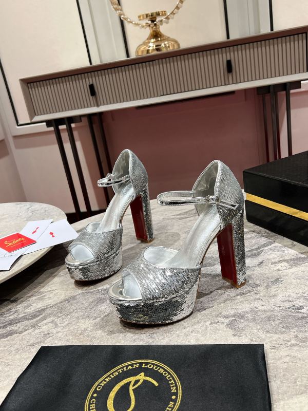 Scarpe Louboutin  35-41 13cm