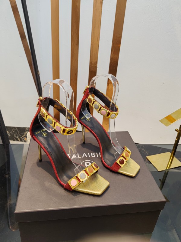 Scarpe Balmain 35-41  9.5CM