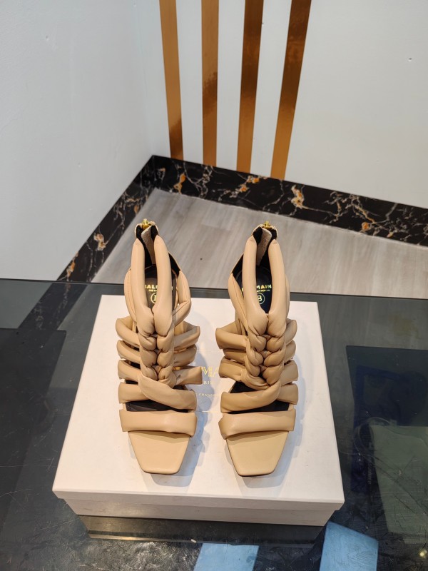 Scarpe Balmain 35-41  11.5cm