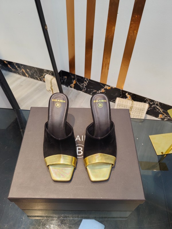 Scarpe Balmain 35-41  9.5CM