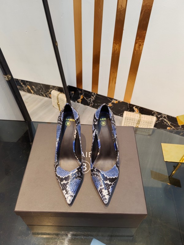 Scarpe Balmain 35-41  9.5CM