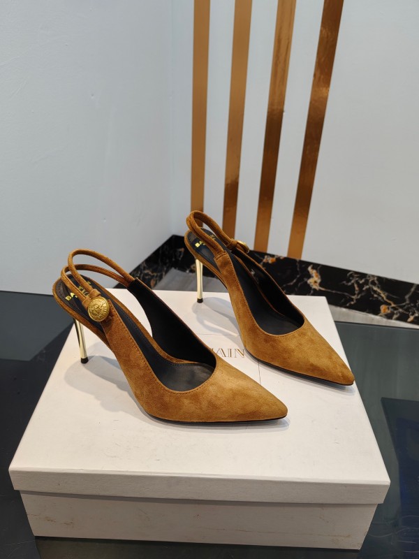 Scarpe Balmain 35-41 9.5cm