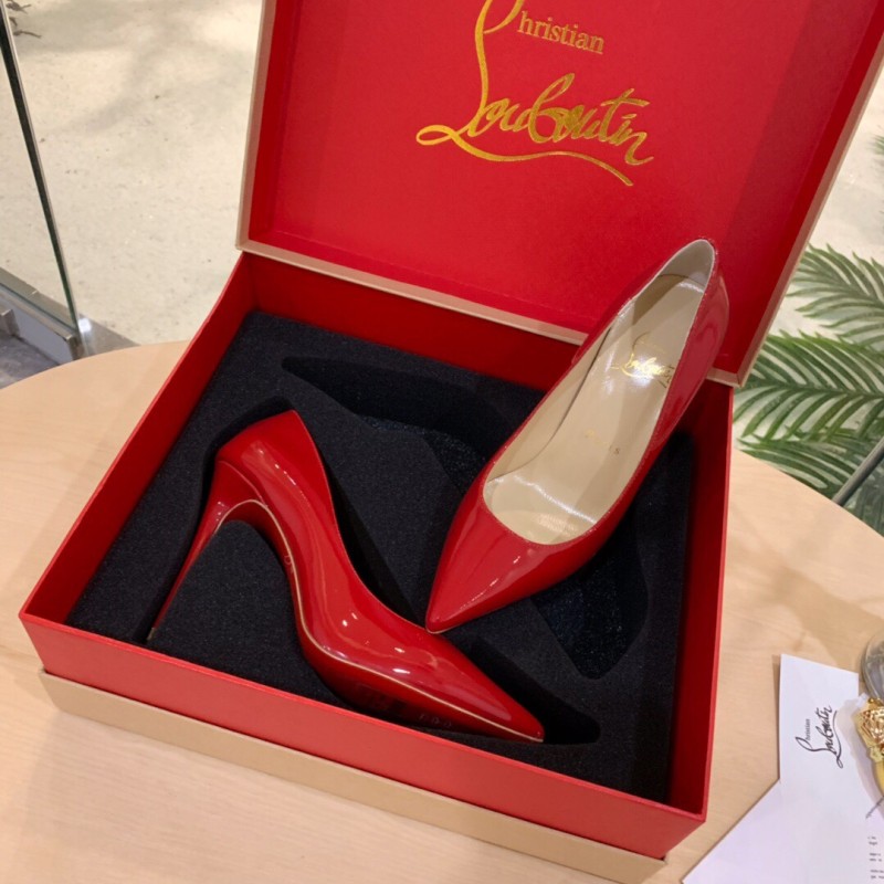 Scarpe Louboutin  35-41  6.5CM/8.5CM/10CM/12CM