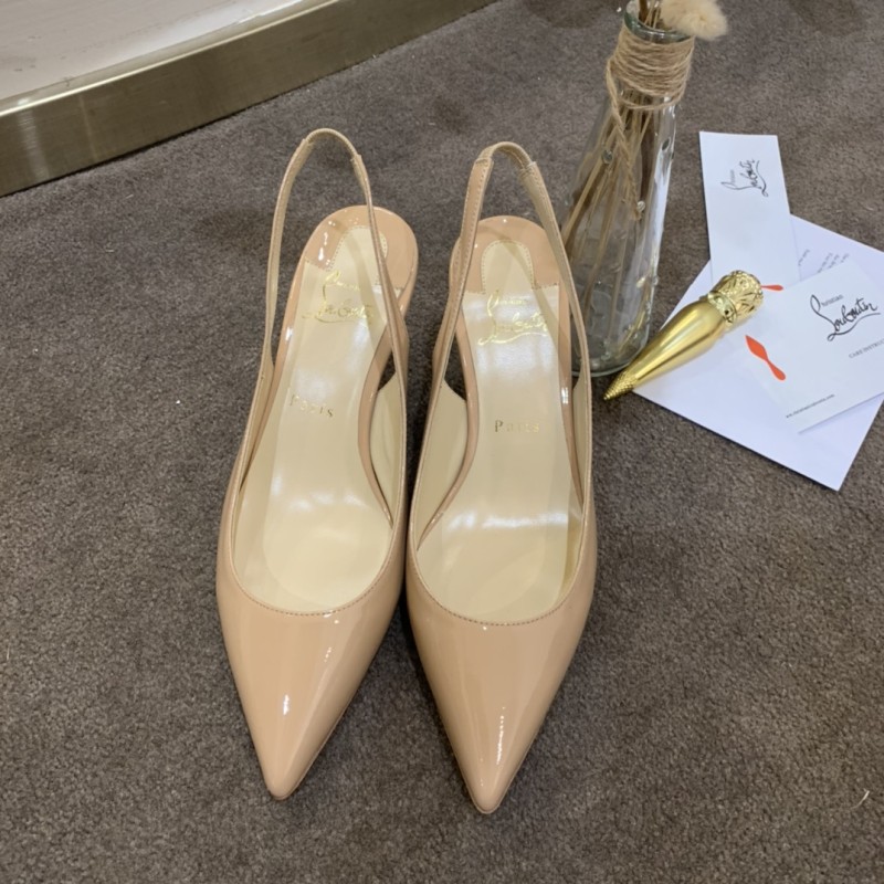 Scarpe Louboutin  35-41 6.5CM/8.5CM/10CM