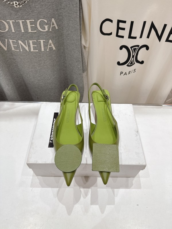 Scarpe Jacquemus 35-41  4cm