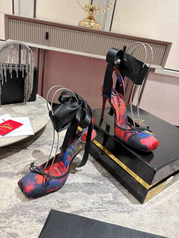 Scarpe Louboutin  35-41 10cm