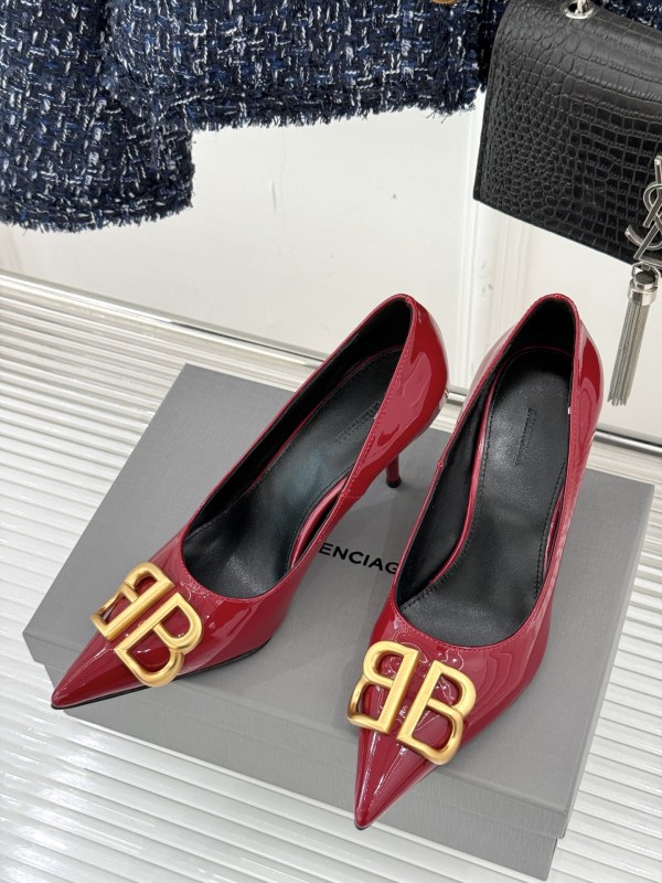 Scarpe Balenciaga 35-41 6.5cm-9.5cm