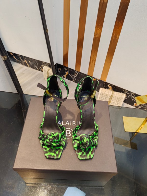 Scarpe Balmain 35-41  9.5CM