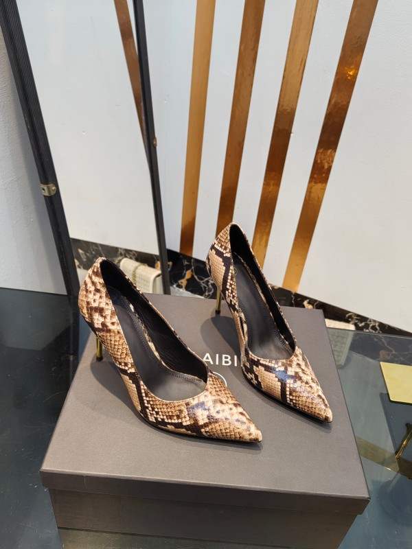 Scarpe Balmain 35-41  9.5CM