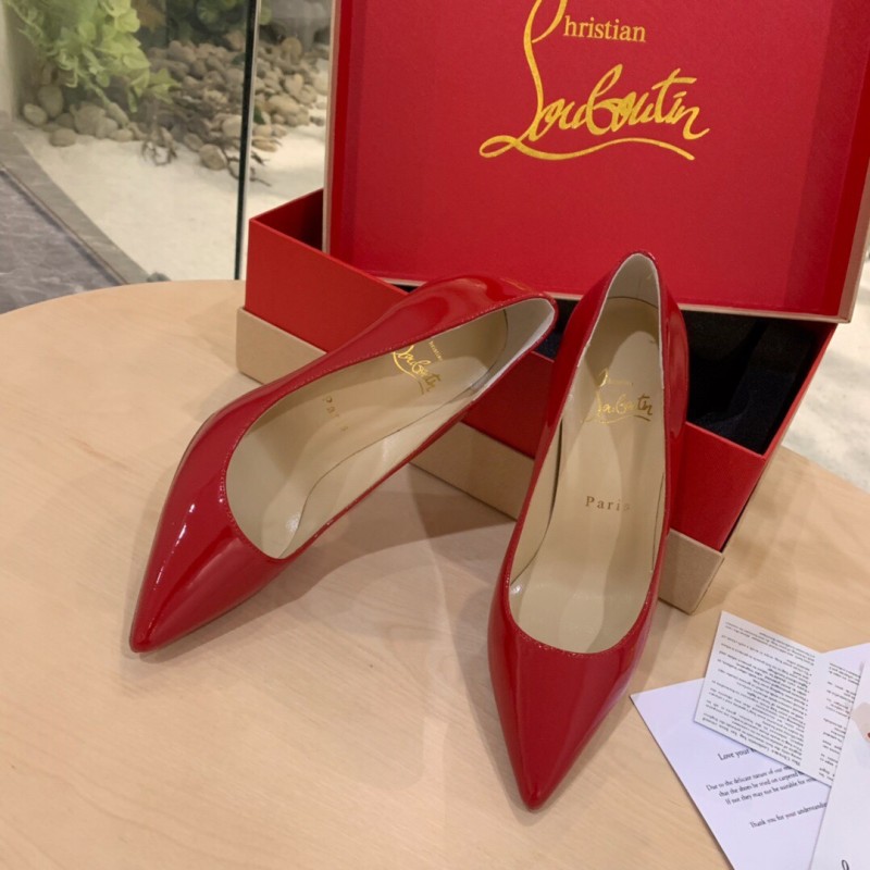 Scarpe Louboutin  35-41  6.5CM/8.5CM/10CM/12CM