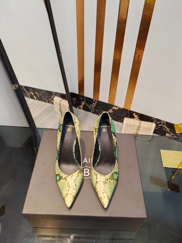 Scarpe Balmain 35-41  9.5CM