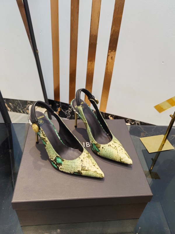 Scarpe Balmain 35-41  9.5CM