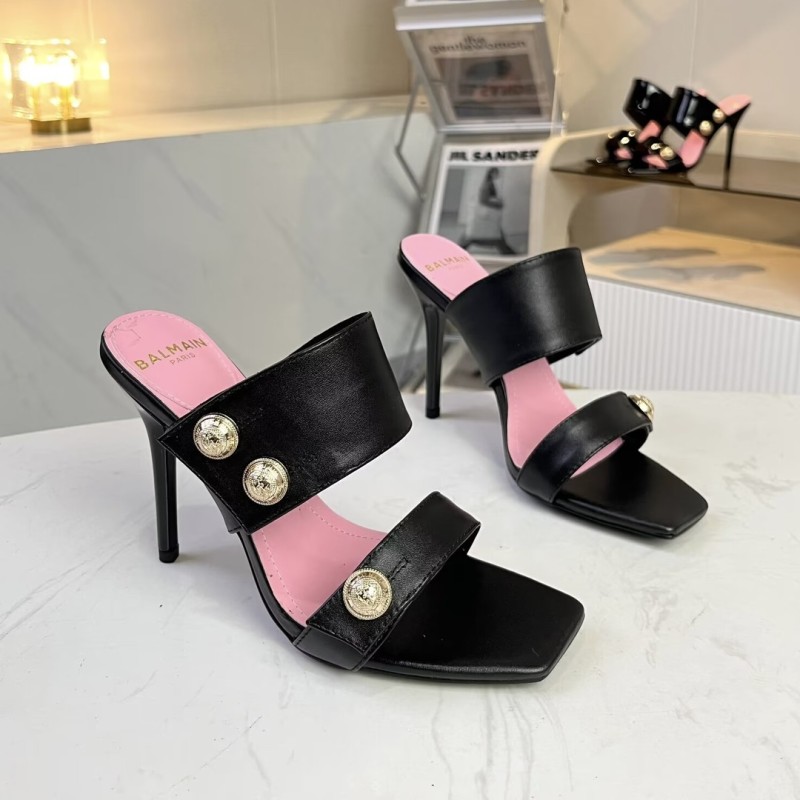 Scarpe Balmain 35-41  10.5cm