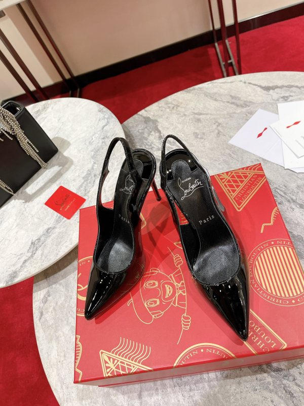 Scarpe Louboutin  35-41  10CM
