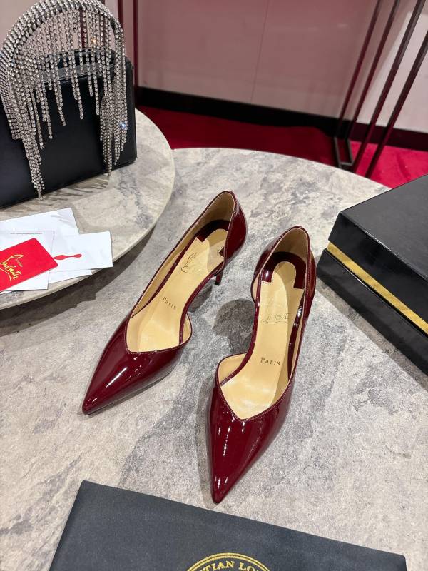 Scarpe Louboutin  35-41  6.5CM/8.5CM/10CM
