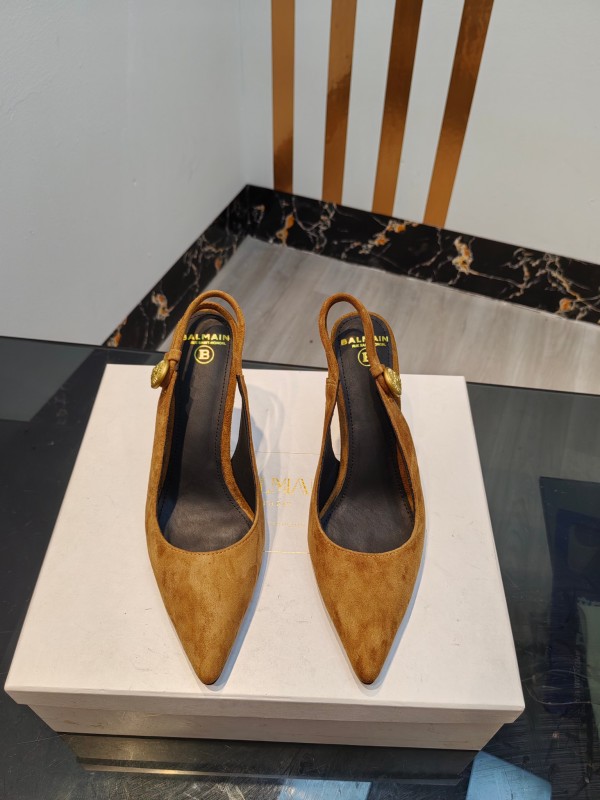 Scarpe Balmain 35-41 9.5cm