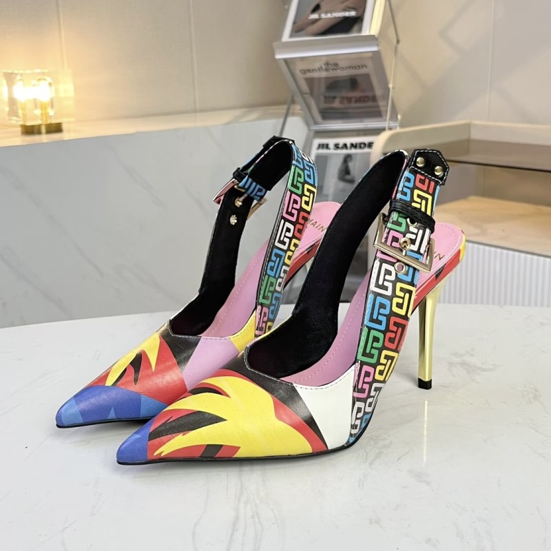 Scarpe Balmain 35-41  10.5cm