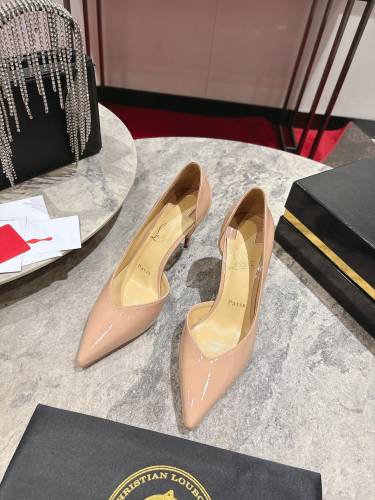 Scarpe Louboutin  35-41  6.5CM/8.5CM/10CM