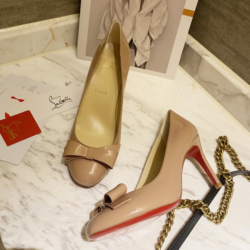 Scarpe Louboutin  35-41 8cm