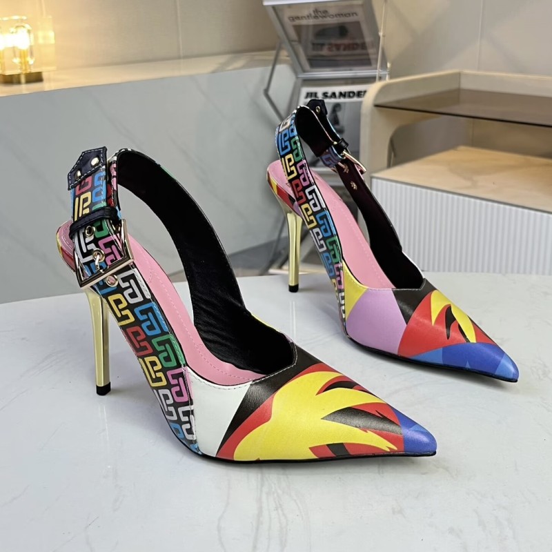 Scarpe Balmain 35-41  10.5cm