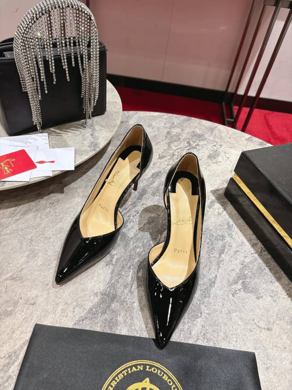 Scarpe Louboutin  35-41  6.5CM/8.5CM/10CM